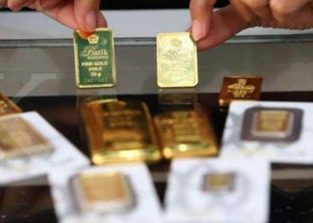 Kembali Turun, Ini Rincian Harga Emas Antam di Medan Per 18 Juni 2025