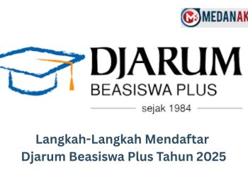 Langkah-Langkah Mendaftar Djarum Beasiswa Plus Tahun 2025