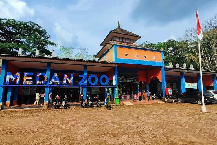 Pemko Medan Bersiap Ubah Medan Zoo Jadi Pusat Edukasi dan Konservasi Satwa
