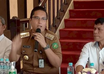 Pemko Medan Nonaktifkan Camat Medan Barat Terkait Dugaan Penyelewengan Dana Sampah