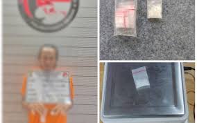 Polrestabes Medan Tangkap Pengedar Sabu di Medan Marelan, Polisi Sempat Menyamar Jadi Pembeli