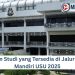 Program Studi yang Tersedia di Jalur Seleksi Mandiri USU 2025
