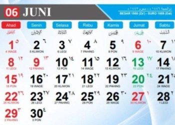 Senin, 9 Juni 2025 Resmi Jadi Cuti Bersama, Ini Penjelasan Lengkapnya