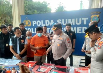 Sindikat Pemalsuan SIM di Medan Terbongkar, Polisi Tangkap Dua Pelaku