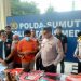Sindikat Pemalsuan SIM di Medan Terbongkar, Polisi Tangkap Dua Pelaku