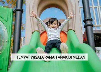 Tempat Wisata Ramah Anak di Medan