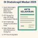7 Syarat Buat Akta Kelahiran di Disdukcapil Medan 2025
