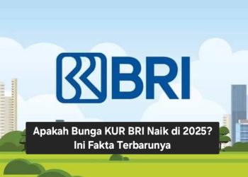 Apakah Bunga KUR BRI Naik di 2025? Ini Fakta Terbarunya