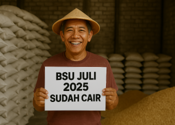 BSU Rp600 Ribu Cair ke 8,7 Juta Pekerja, Cek Status dan Klaim Bantuan Anda Sekarang
