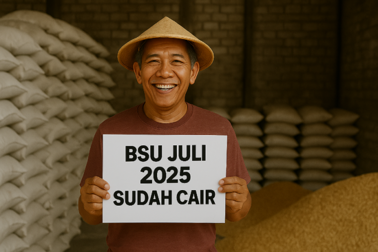 BSU Rp600 Ribu Cair ke 8,7 Juta Pekerja, Cek Status dan Klaim Bantuan Anda Sekarang