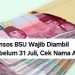 Bansos BSU Wajib Diambil Sebelum 31 Juli, Cek Nama Anda