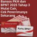Bansos PKH dan BPNT 2025 Tahap 3 Mulai Cair, Cek Penerimanya Sekarang
