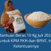 Bantuan Beras 10 Kg Juli 2025 untuk KPM PKH dan BPNT, Ini Ketentuannya