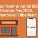 Batas Terakhir Ambil BSU di Kantor Pos 2025, Hanya Sekali Diberikan!