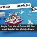 Begini Cara Mudah Daftar KJP Plus lewat Sekolah dan Website Resmi