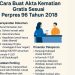 Cara Buat Akta Kematian Gratis Sesuai Perpres 96 Tahun 2018