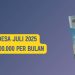 Cara Cek BLT Dana Desa Juli 2025 untuk KPM Dapat Rp 300.000 Per Bulan