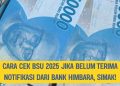 Cara Cek BSU 2025 Jika Belum Terima Notifikasi dari Bank Himbara, Simak!