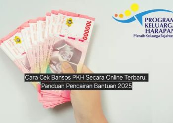 Cara Cek Bansos PKH Secara Online Terbaru: Panduan Pencairan Bantuan 2025