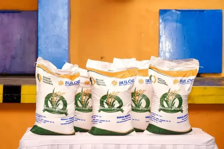 Mau Ambil Bansos Beras? Cek Titik Distribusinya di Wilayahmu