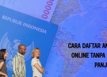 Cara Daftar Antrian Paspor Online Tanpa Perlu Antre Panjang