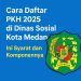 Cara Daftar PKH 2025 di Dinas Sosial Kota Medan: Ini Syarat dan Komponennya