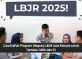 Cara Daftar Program Magang LBJR Jasa Raharja untuk Tamatan SMA dan S1