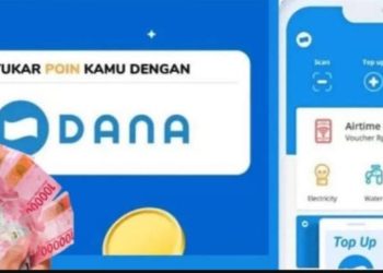 Cara Dapat Saldo DANA Kaget Rp99 Ribu dari Link Ini, Cepat dan Langsung Cair!