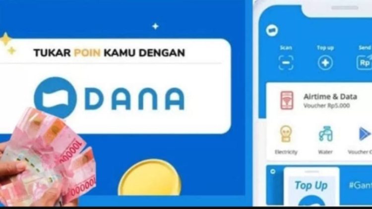 Cara Dapat Saldo DANA Kaget Rp99 Ribu dari Link Ini, Cepat dan Langsung Cair!