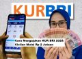 Cara Mengajukan KUR BRI 2025: Cicilan Mulai Rp 2 Jutaan
