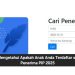 Cara Mengetahui Apakah Anak Anda Terdaftar sebagai Penerima PIP 2025