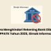 Cara Menghindari Rekening Bank Diblokir PPATK Tahun 2025, Simak Informasi