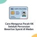 Cara Mengurus Pecah KK Setelah Perceraian Beserta Syarat di Medan
