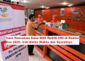 Cara Pencairan Dana BSU Rp600.000 di Kantor Pos 2025, Cek Batas Waktu dan Syaratnya
