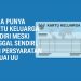 Cara Punya Kartu Keluarga Sendiri Meski Tinggal Sendiri, dan Persyaratan Sesuai UU