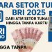 Cara Setor Tunai BRI 2025 Dari ATM Setor Tunai hingga Tanpa Kartu