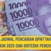 Cek Jadwal Pencairan BPNT Tahap 3 Tahun 2025 dan Kriteria Penerima