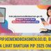 Cek pip.kemendikdasmen.go.id, Begini Cara Lihat Bantuan PIP 2025 Online
