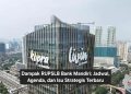 Dampak RUPSLB Bank Mandiri: Jadwal, Agenda, dan Isu Strategis Terbaru