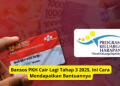 Bansos PKH Cair Lagi Tahap 3 2025, Ini Cara Mendapatkan Bantuannya