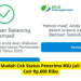 Cara Mudah Cek Status Penerima BSU Juli 2025, Cair Rp.600 Ribu