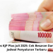 Bansos KJP Plus Juli 2025: Cek Besaran Dana dan Jadwal Penyaluran Terbaru