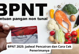 BPNT 2025: Jadwal Pencairan dan Cara Cek Penerimanya