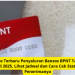 Update Terbaru Penyaluran Bansos BPNT Tahap 3 Juli 2025, Lihat Jadwal dan Cara Cek Status Penerimanya