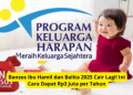 Bansos Ibu Hamil dan Balita 2025 Cair Lagi! Ini Cara Dapat Rp3 Juta per Tahun
