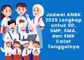 Jadwal ANBK 2025 Lengkap untuk SD, SMP, SMA, dan SMK Catat Tanggalnya
