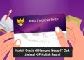 Kuliah Gratis di Kampus Negeri? Cek Jadwal KIP Kuliah Resmi Berikut Ini