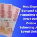 Mau Dapat Bansos Cek Penerima PKH BPNT 2025 Online Sekarang Juga Lewat Link Ini