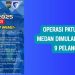 Operasi Patuh Toba 2025 di Medan Dimulai 14 Juli, Waspada 9 Pelanggaran Ini