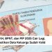 PKH, BPNT, dan PIP 2025 Cair Lagi, Pastikan Data Keluarga Sudah Valid